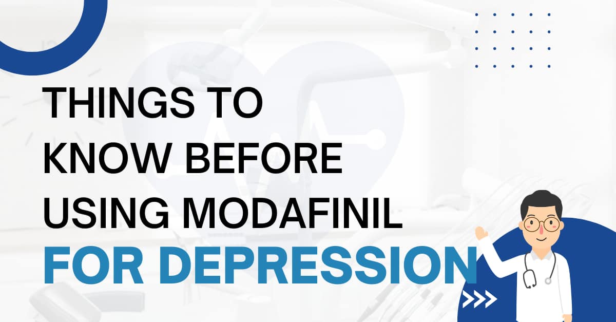 Things To Know Before Using Modafinil For Depression 's picture