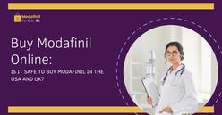 Buy Modafinil Online: Is it Safe to Buy Modafinil in the USA and UK's picture
