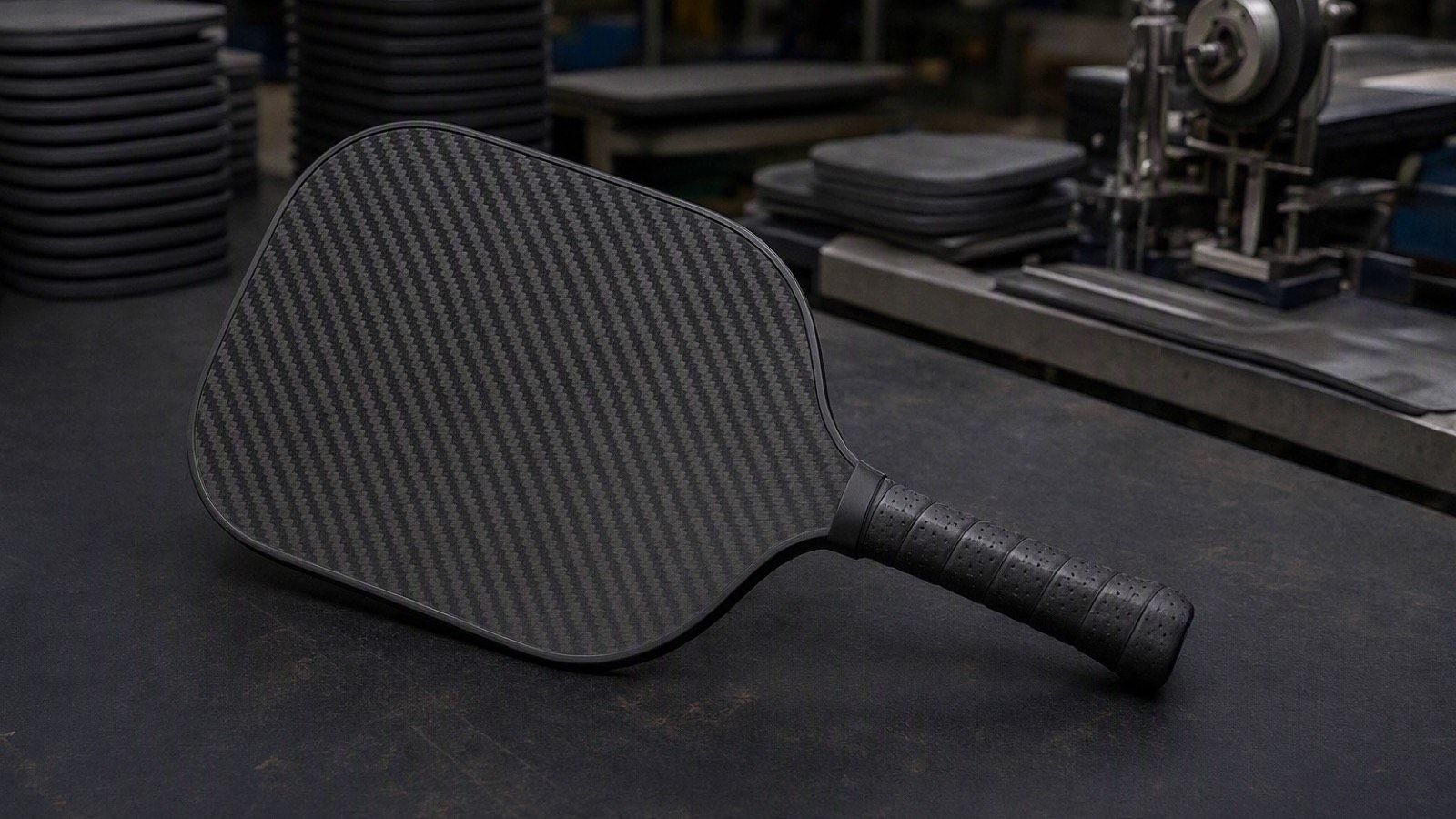 Custom pickleball paddle design