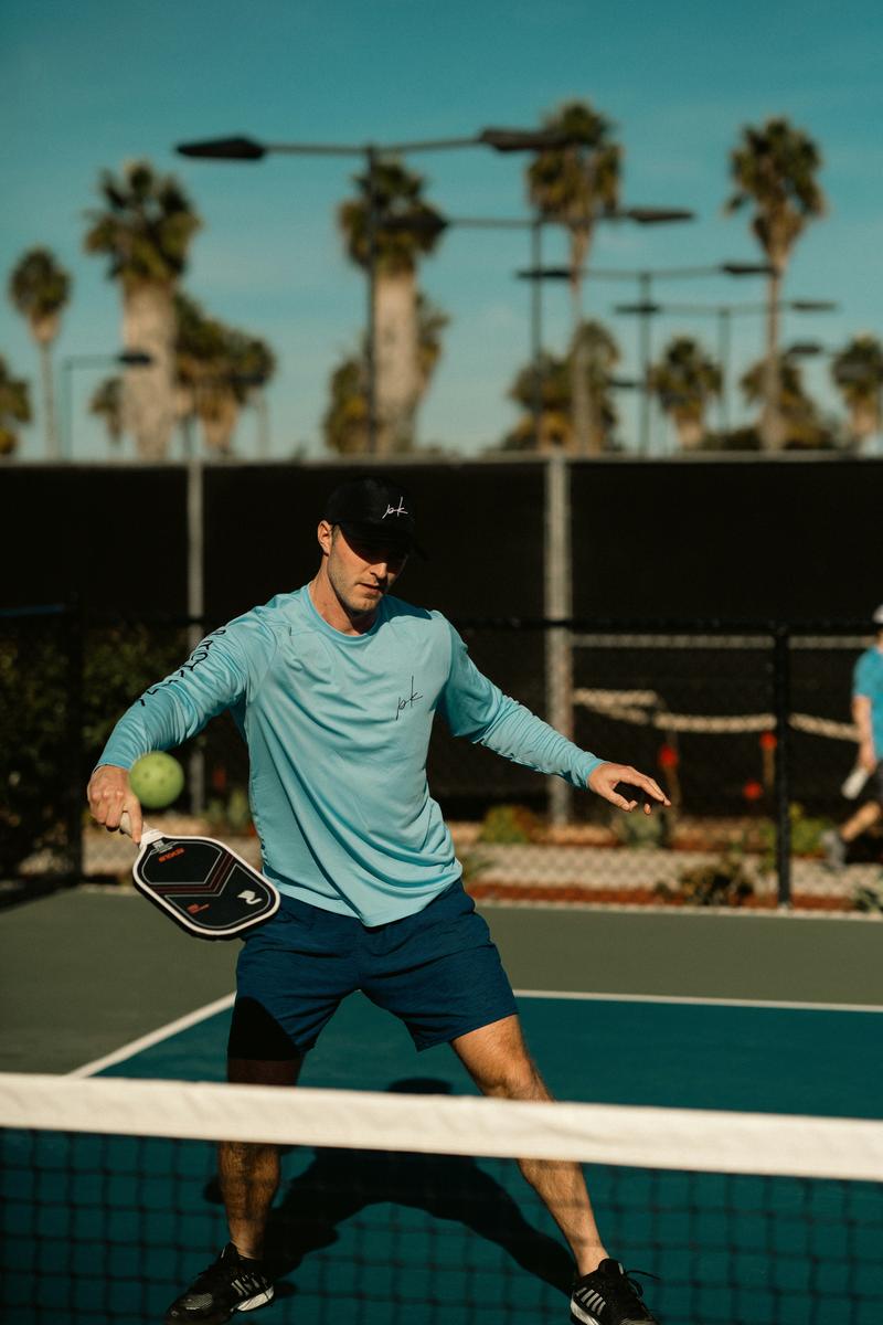 Professional photography representing Pickleball Paddle OEM: Real Manufacturing vs Assembly, high quality, no text