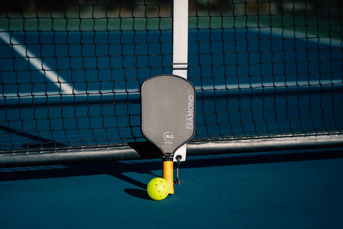 Professional photography representing Pickleball Paddles OEM: Core Deflection Data, high quality, no text
