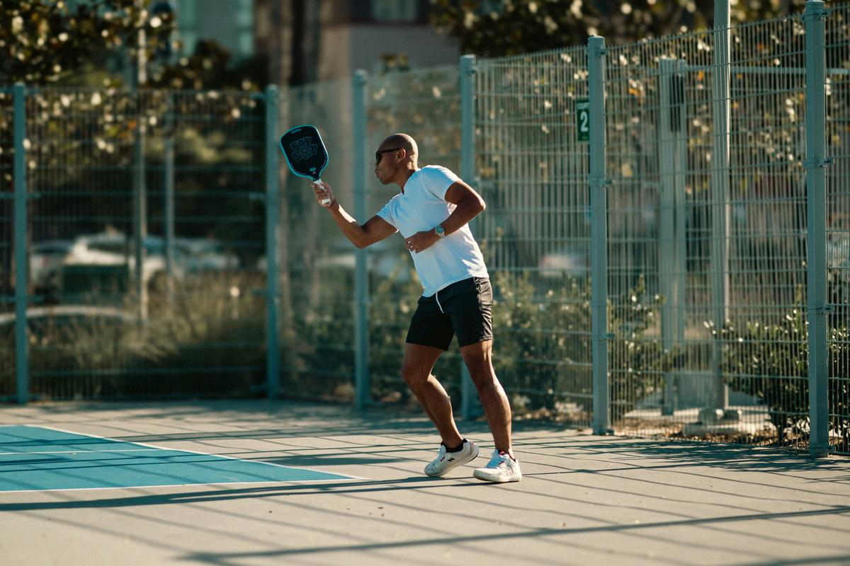 Professional photography representing Pickleball Paddle Defects: 3-Year OEM Quality Data, high quality, no text