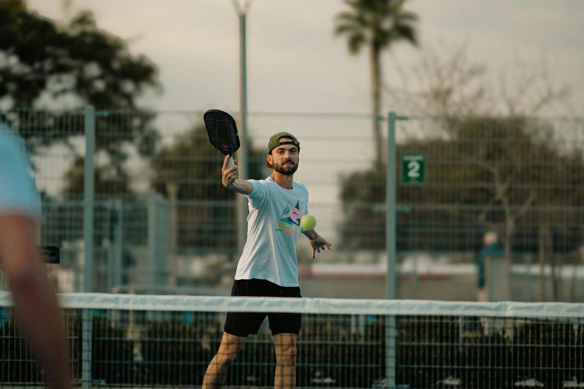 Professional photography representing Pickleball Paddle Specs: 3 OEM Metrics to Lock Down, high quality, no text