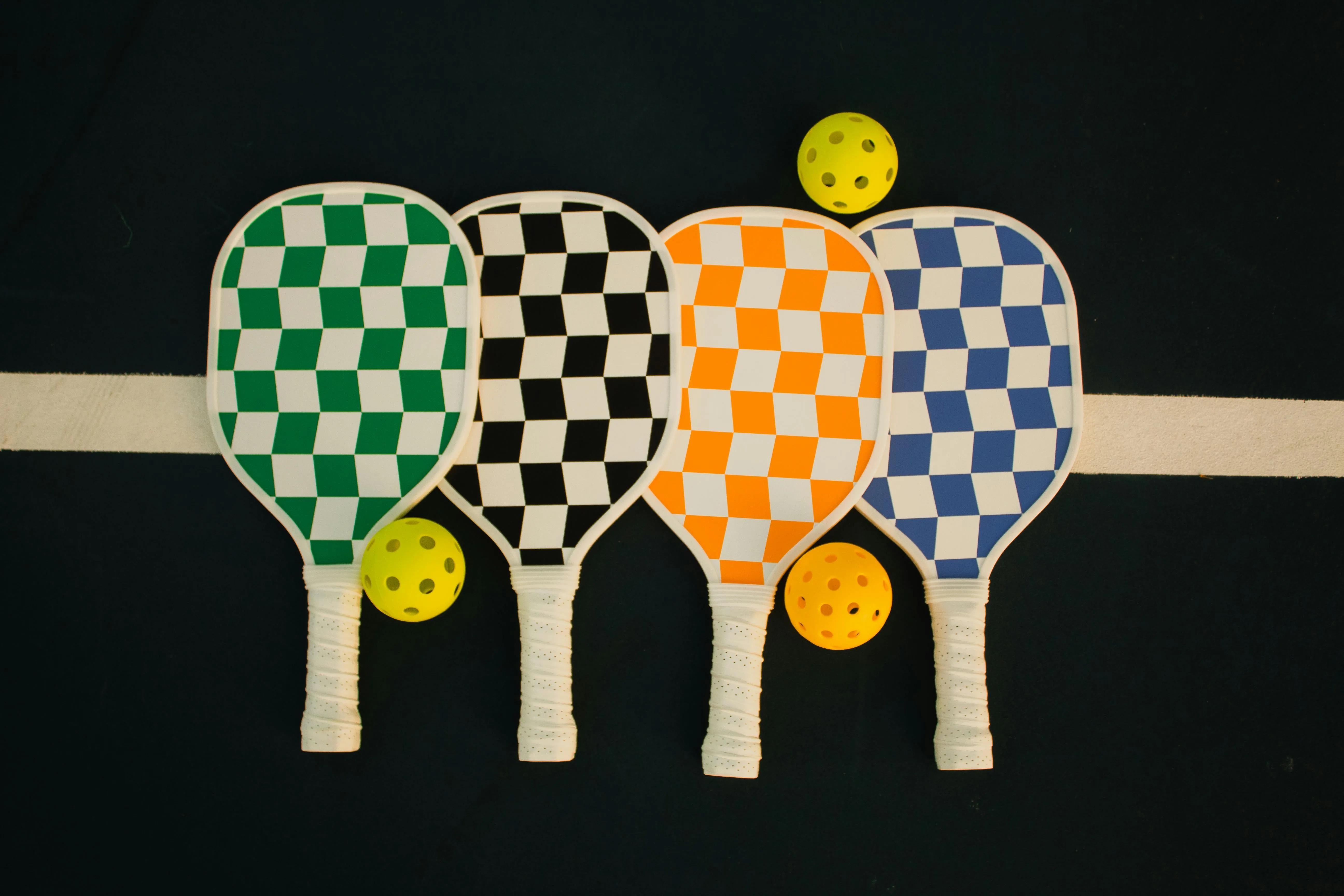 pickleball paddle HS code