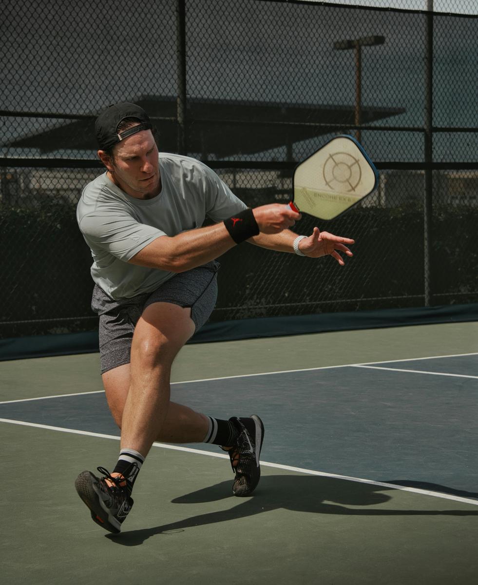 Professional photography representing Pickleball Paddle Samples: The Bulk Quality Gap, high quality, no text