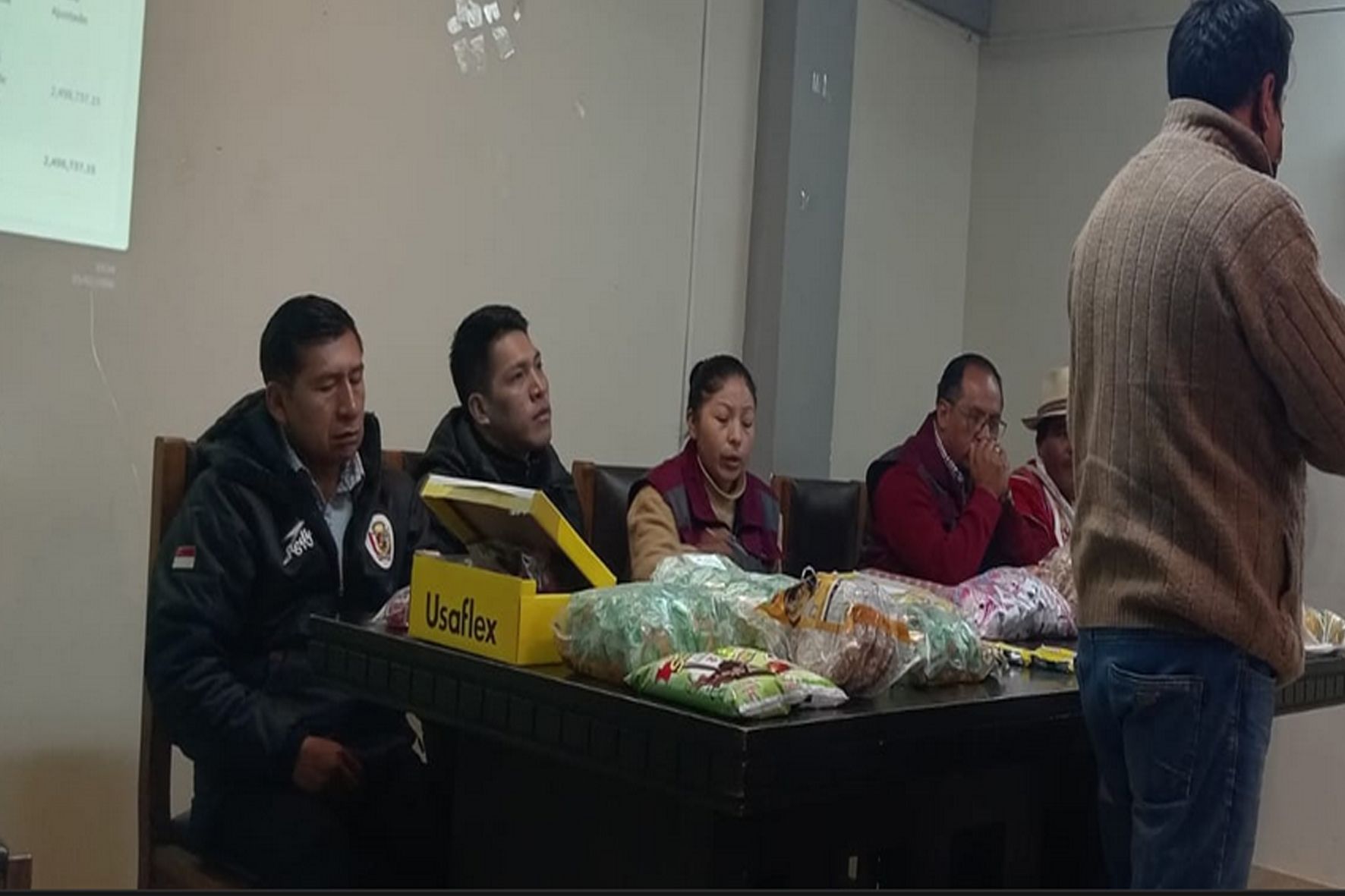 ALIMENTACIÓN COMPLEMENTARIA (DESAYUNO ESCOLAR) GESTION 2026