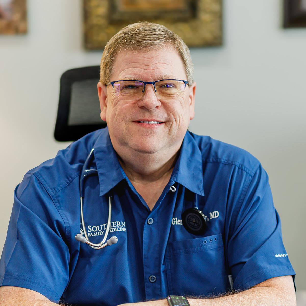 Glen J. Dasher