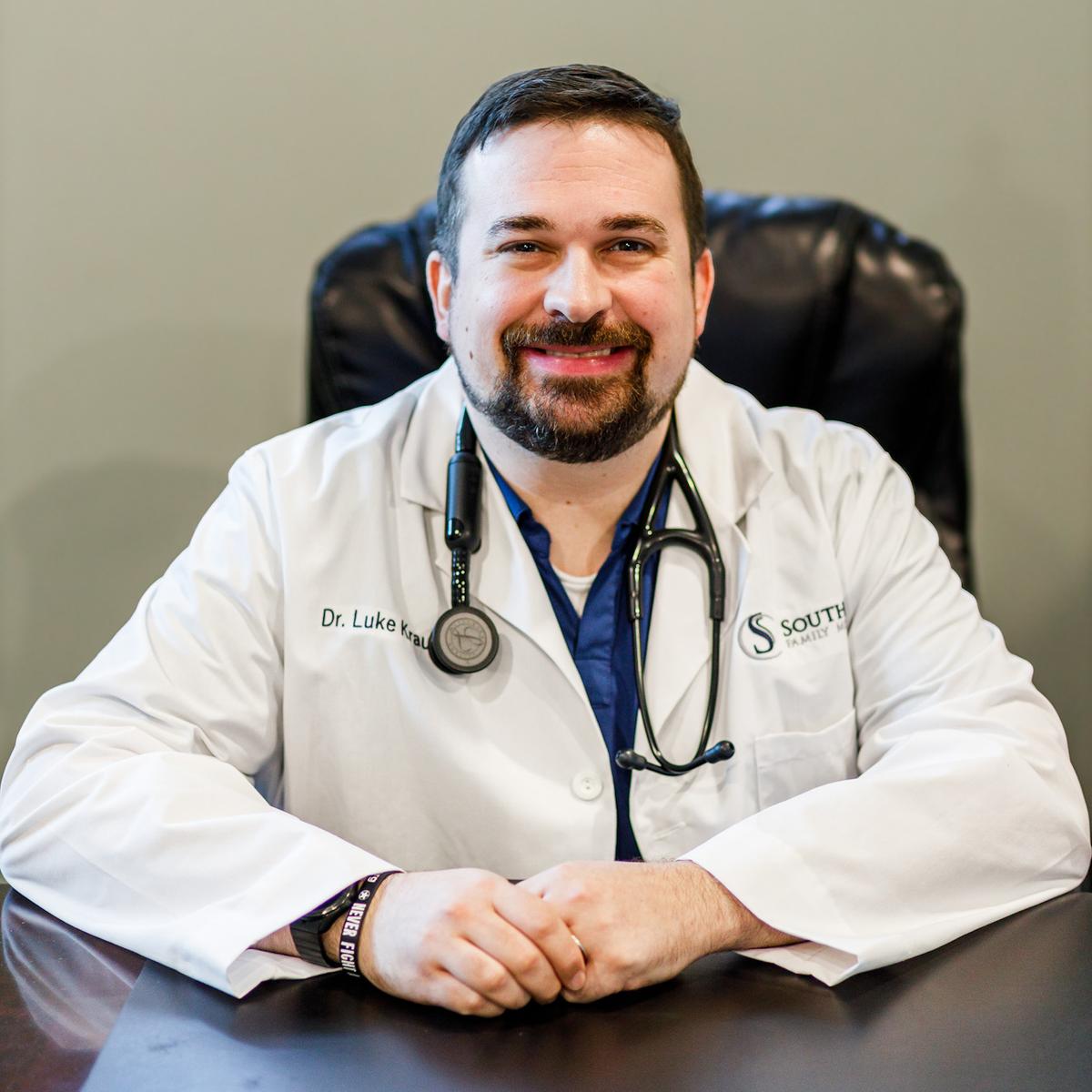 Luke Krautter, MD