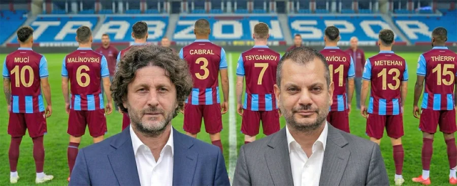 Biri “şampiyonluk mu” dedi?