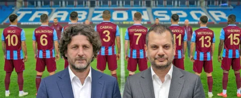 Biri “şampiyonluk mu” dedi?