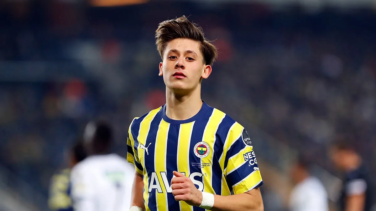 Arda bu kafayla Güler mi?