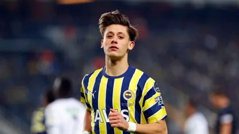 Arda bu kafayla Güler mi?