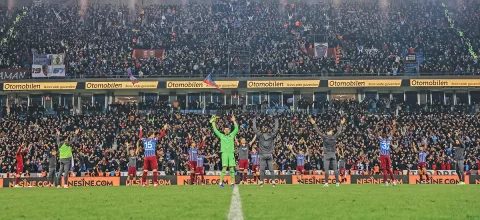 Artık Şampiyon Gibi...
