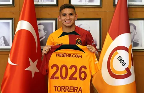 Defo kapatıcı: Torreira