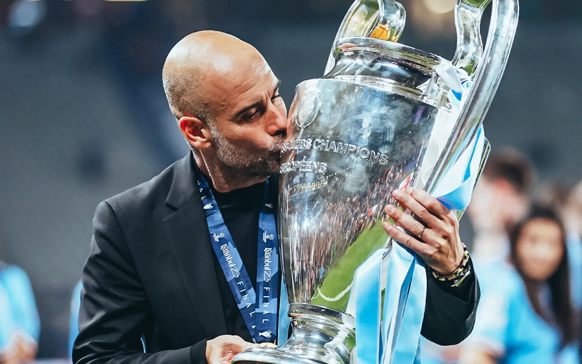 Parola Guardiola!