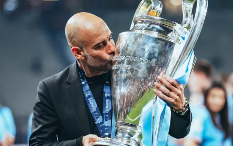 Parola Guardiola!