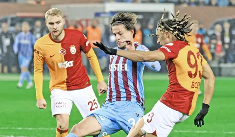 Trabzonspor neden fark yedi?