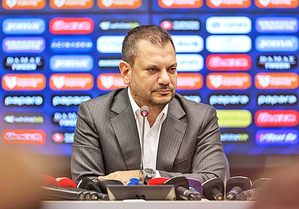 Transferler Nerede Başkan?