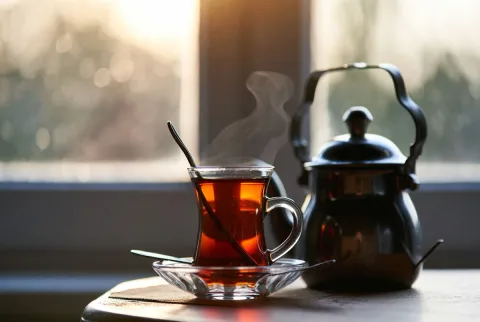 Çay ve Yaşam Muhasebesi
