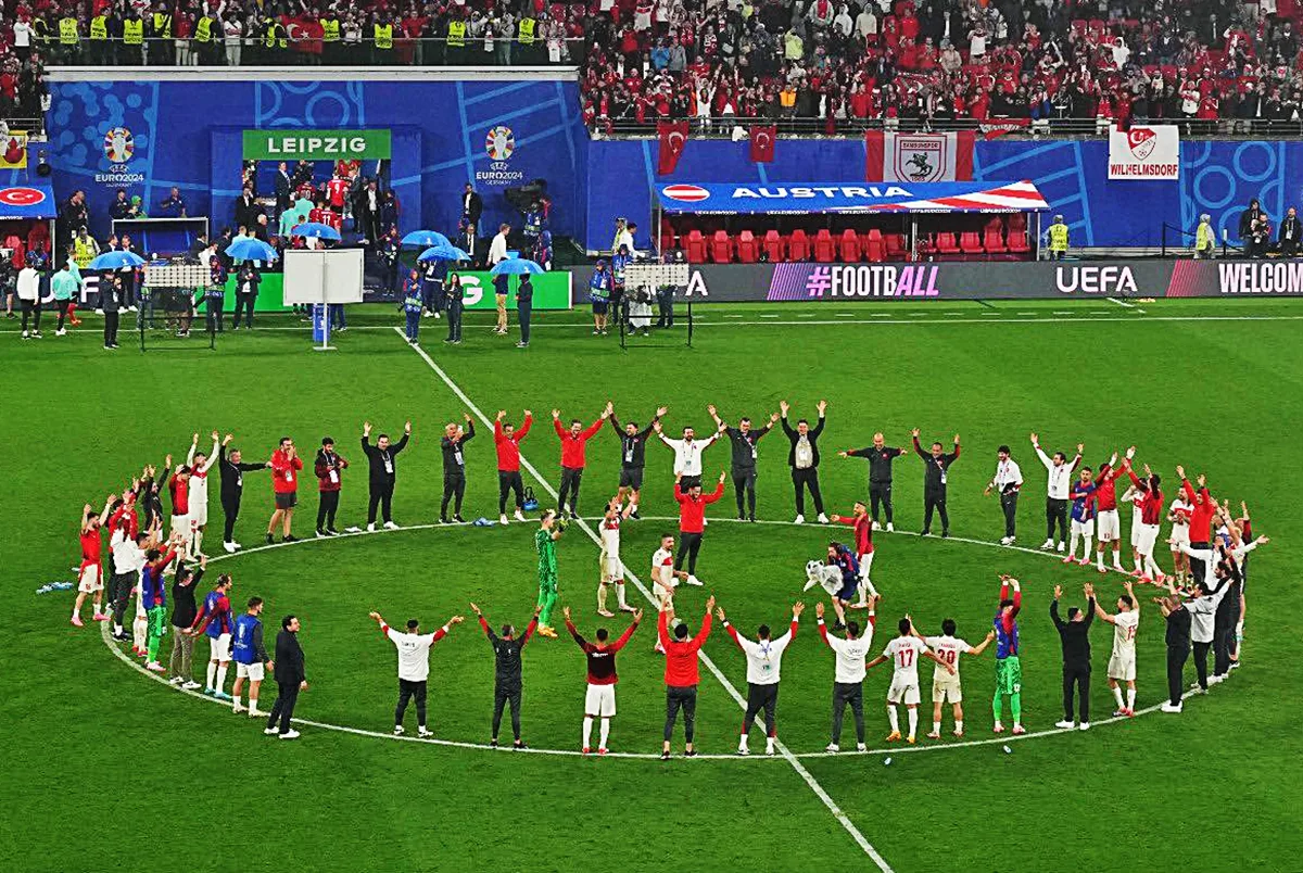 Nemçe'yi aştık sırada Felemenkler!