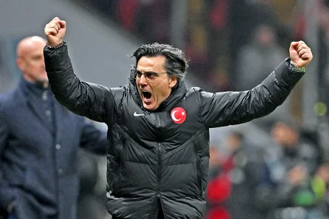 Montella ile doğru yolda!