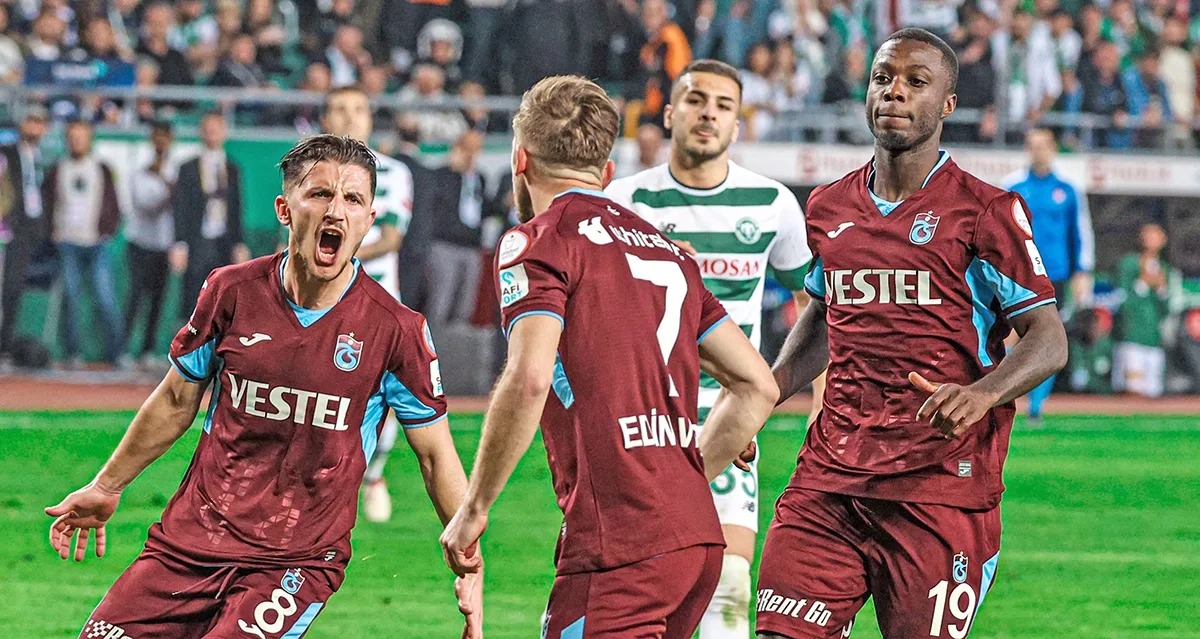 Türk futbol bataklığı!