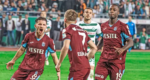 Türk futbol bataklığı!