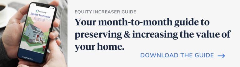 Hometap\u2019s equity increase guide.