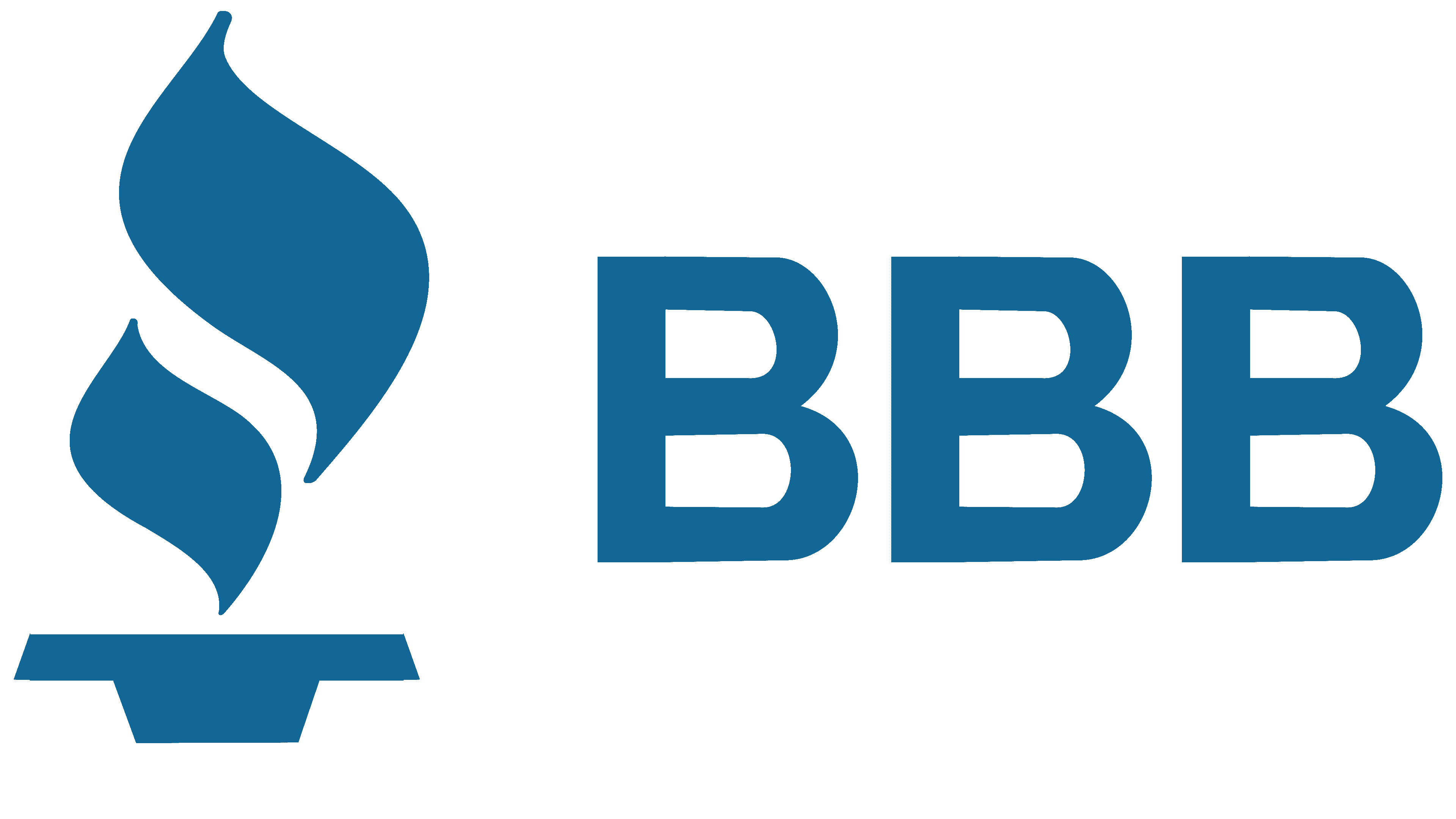 Better Business Bureau (BBB) logo 