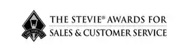 The Stevie Awards For Sales & Customer Service logo