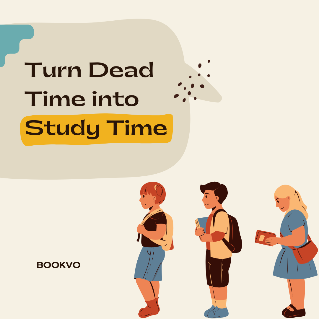 Image. Turn Dead Time into Study Time: Learn English Anytime, Anywhere