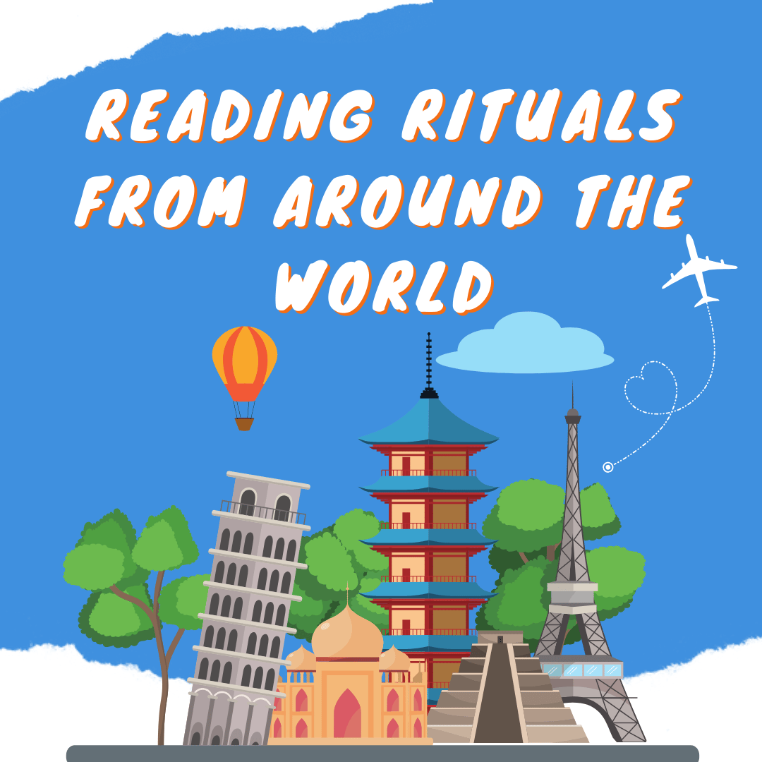 Image. Reading Rituals from Around the World