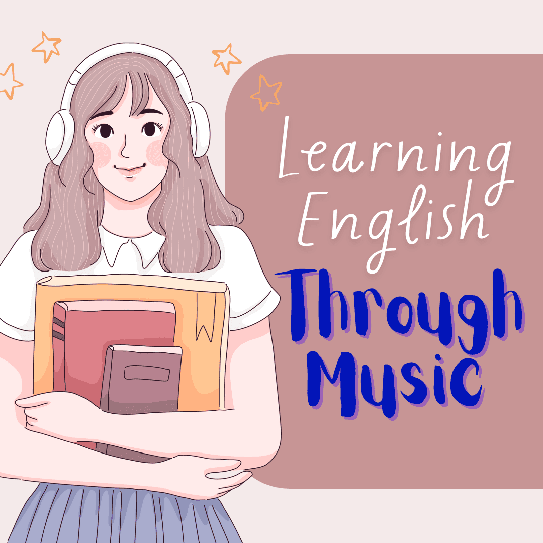 Image. Learning English Through Music: Tips and Songs to Help You Learn