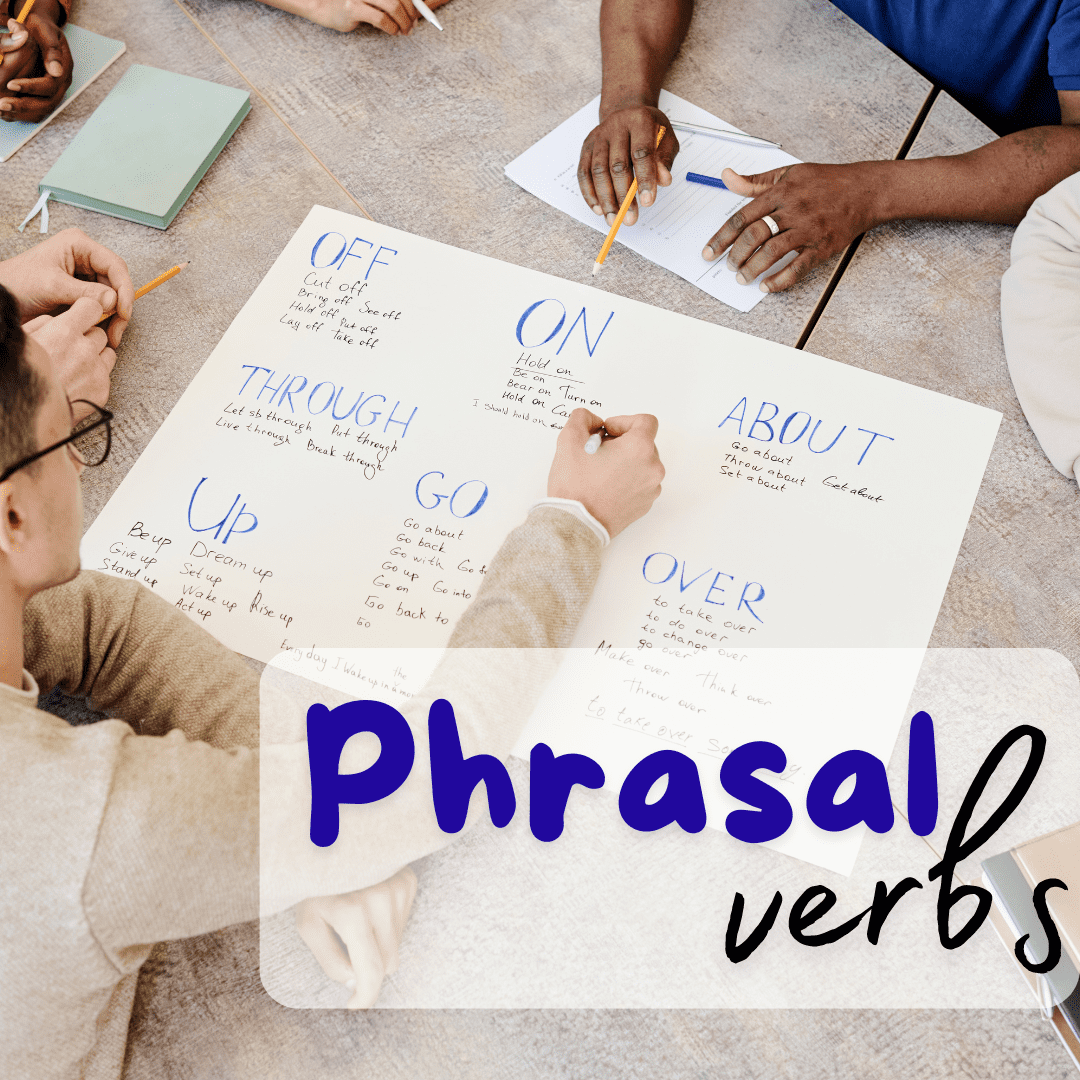 Image. Phrasal Verbs: Essential Tips and Common Examples