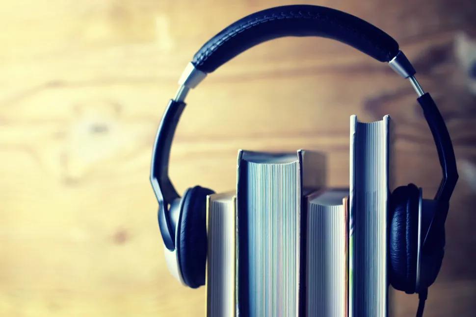 Audiobooks with Text