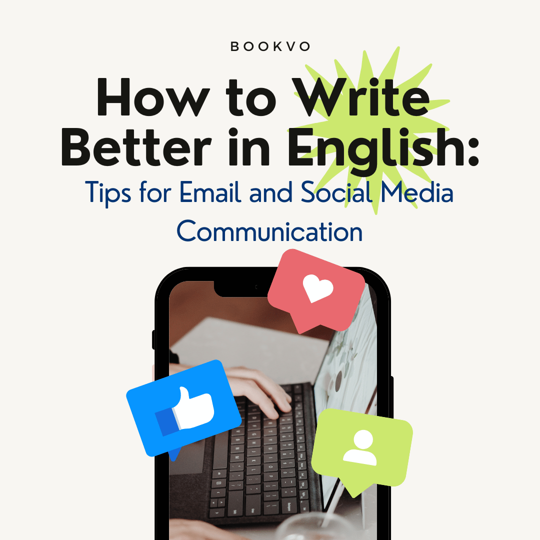 Image. How to Write Better in English: Tips for Email and Social Media Communication