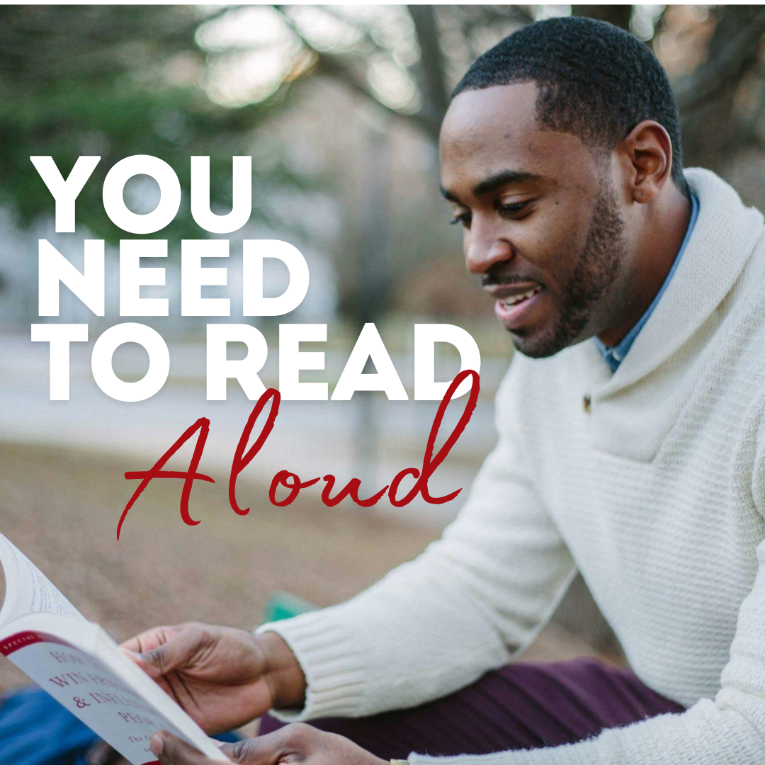 Image. Start Reading Aloud Today! How reading aloud boost your English