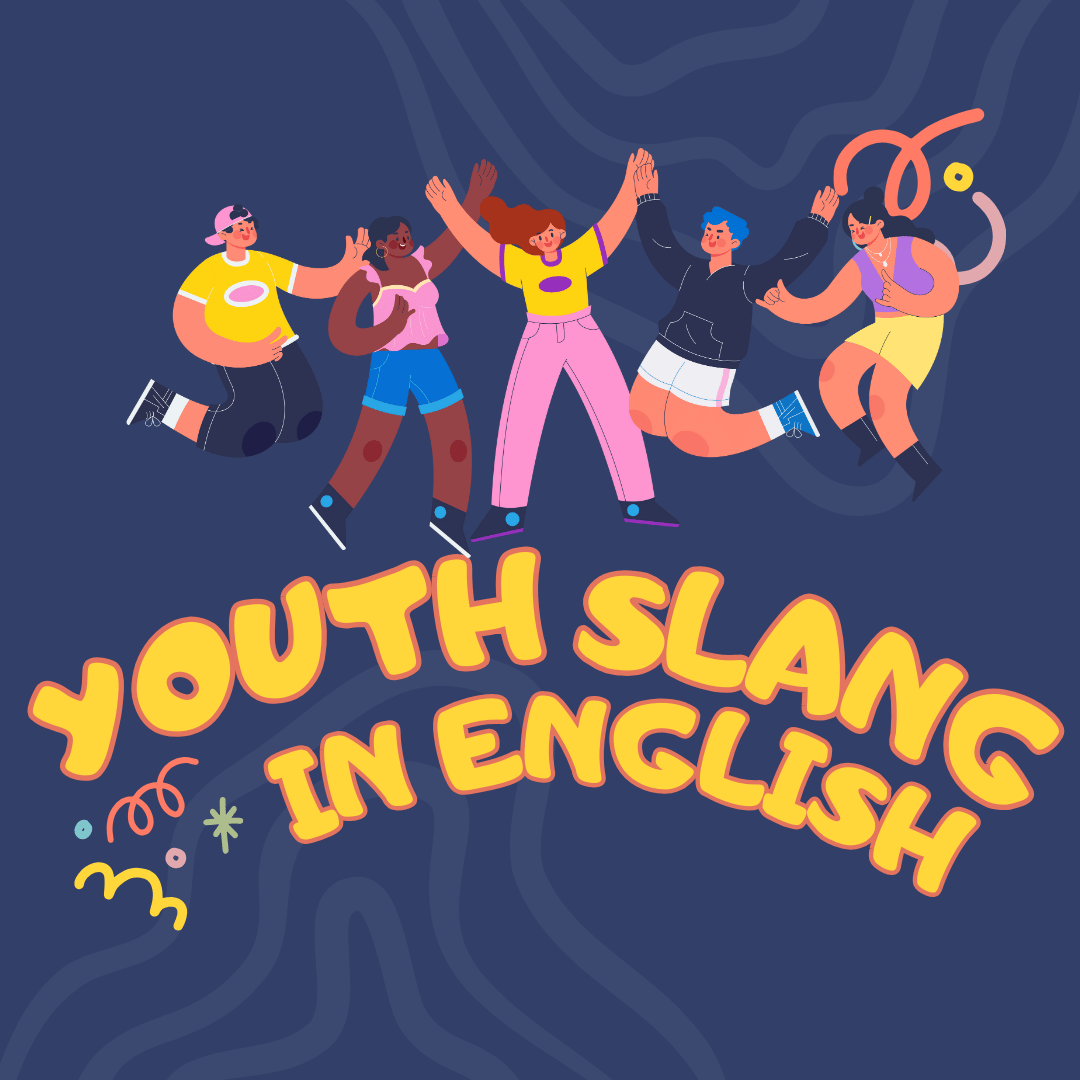 Image. Understanding Youth Slang in English: The Latest Trends in Language