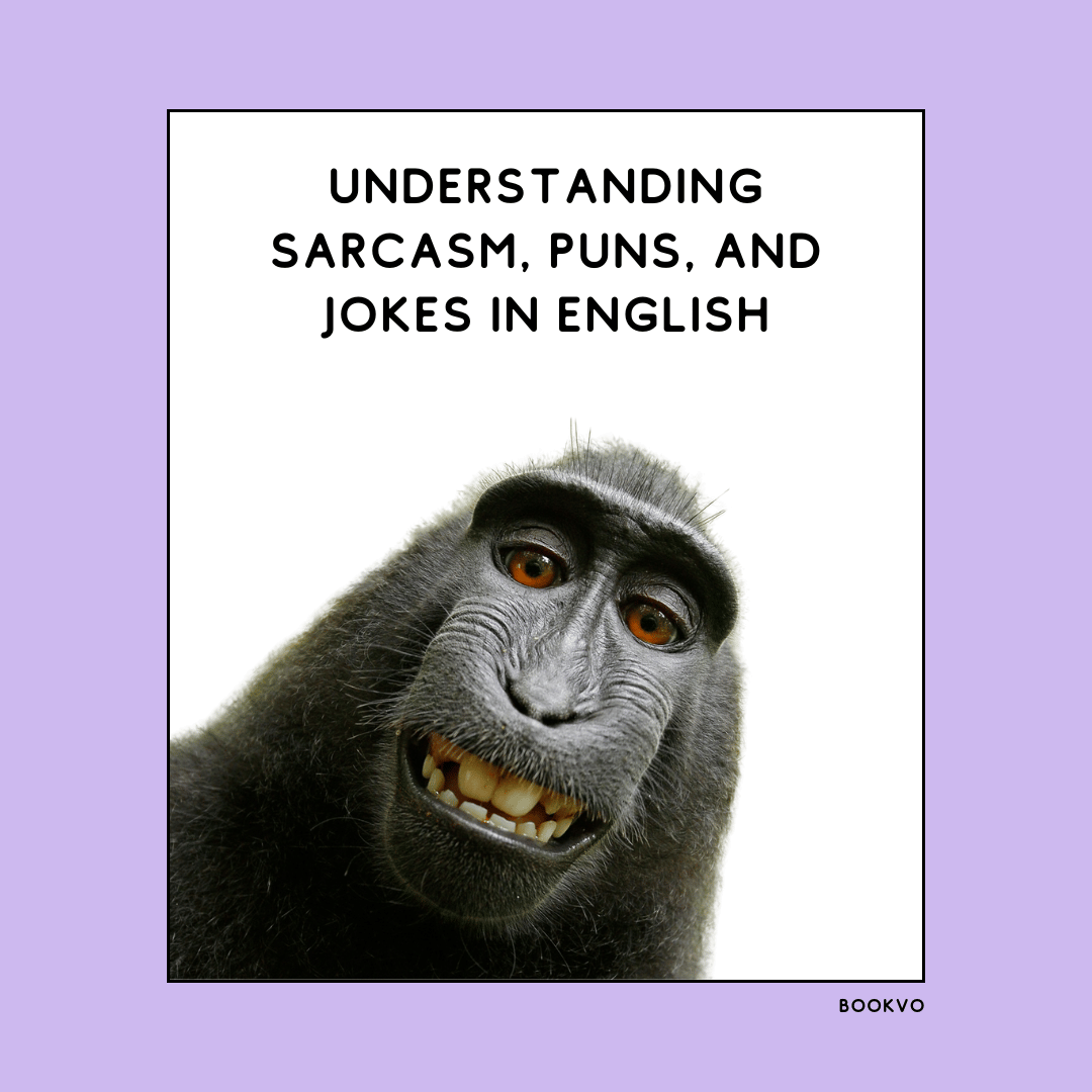 Image. How to Decode English Humor: Understanding Sarcasm, Puns, and Jokes