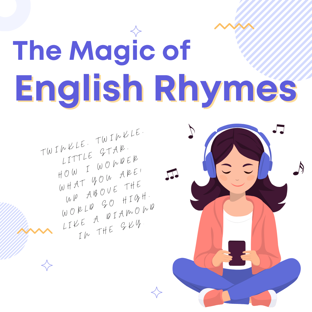 Image. The Magic of English Rhymes: Fun Ways to Boost Your Vocabulary