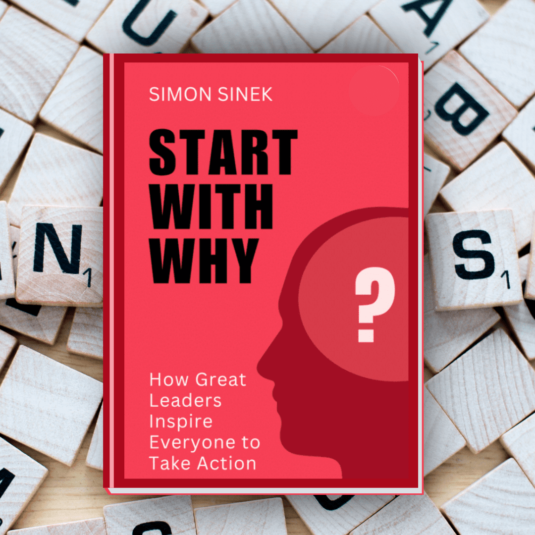Image. Learning English with 'Start with 'Why': Boost Skills Through Non-Fiction