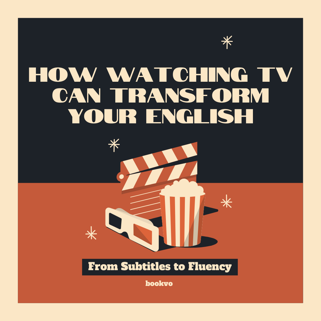 Image. From Subtitles to Fluency: How Watching TV Can Transform Your English