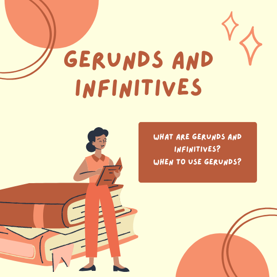 Image. Using Gerunds and Infinitives Correctly