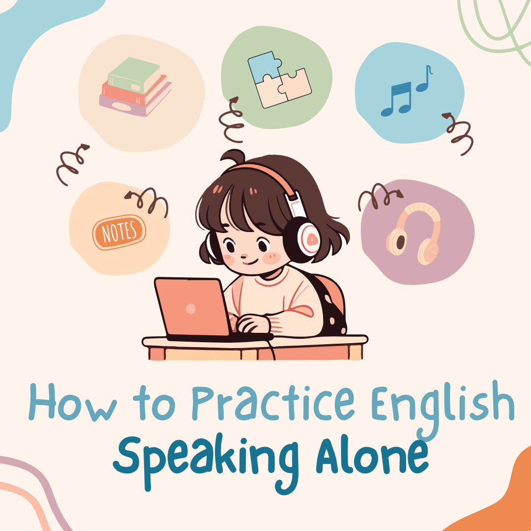 Image. How to Practice English Speaking Alone: Effective Techniques