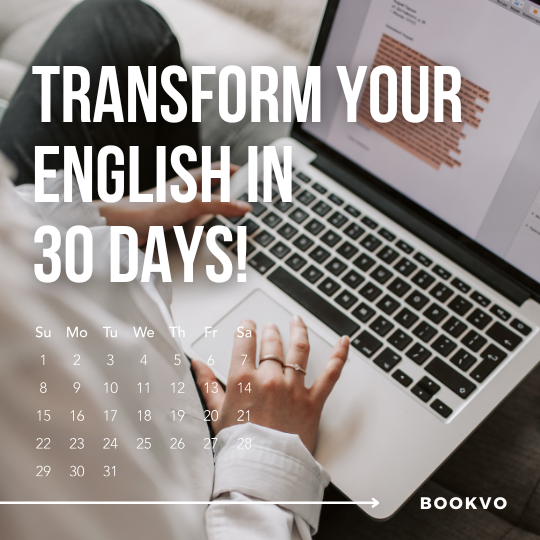 Image. How to Create a 30-Day English Learning Challenge That Works for You