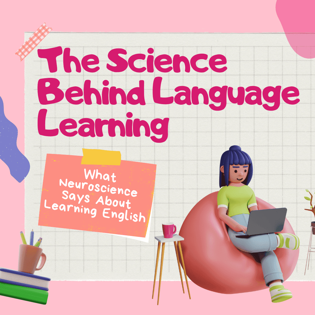 Image. The Science Behind Language Learning: What Neuroscience Says About Learning English