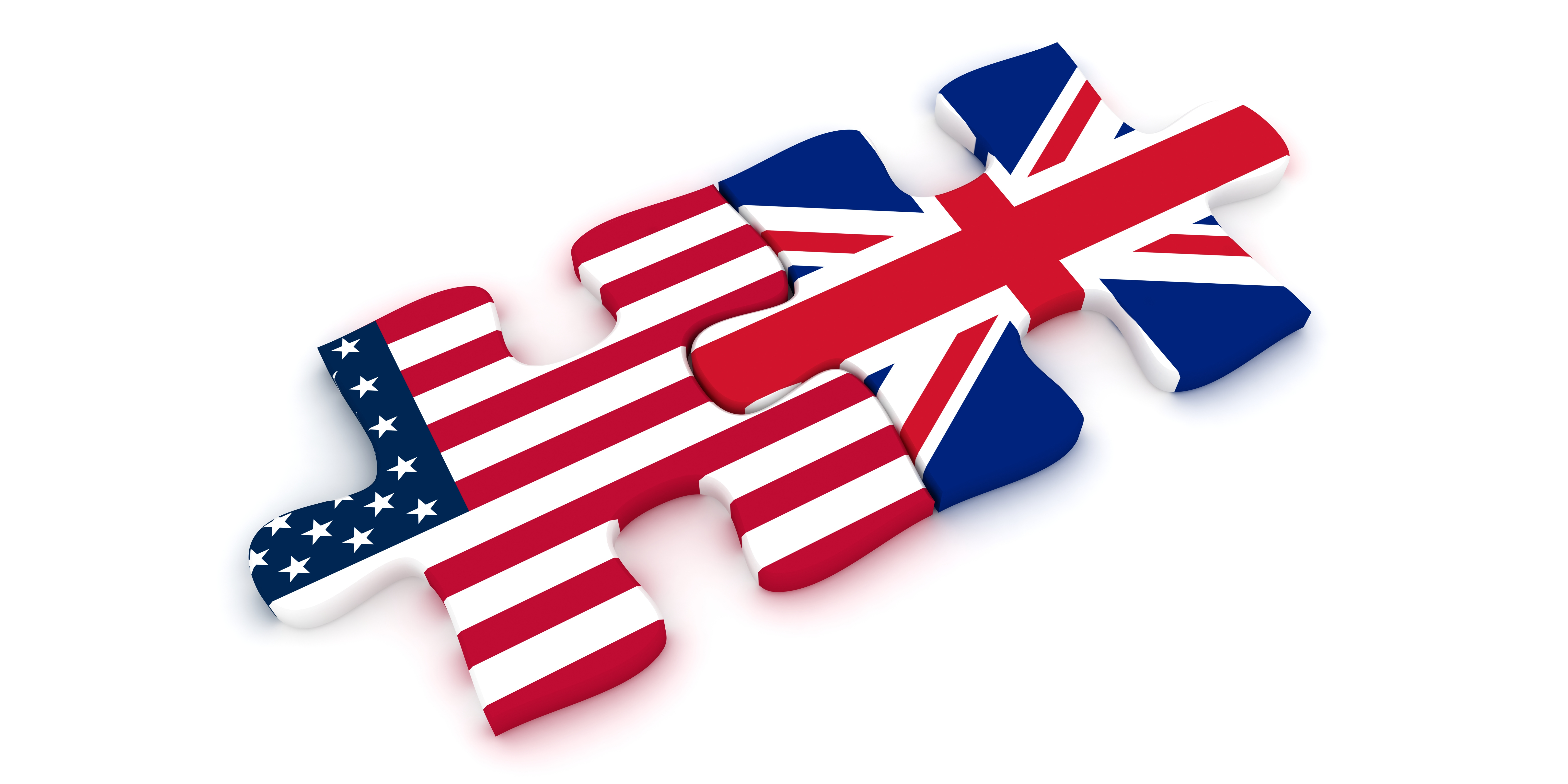 american and british english