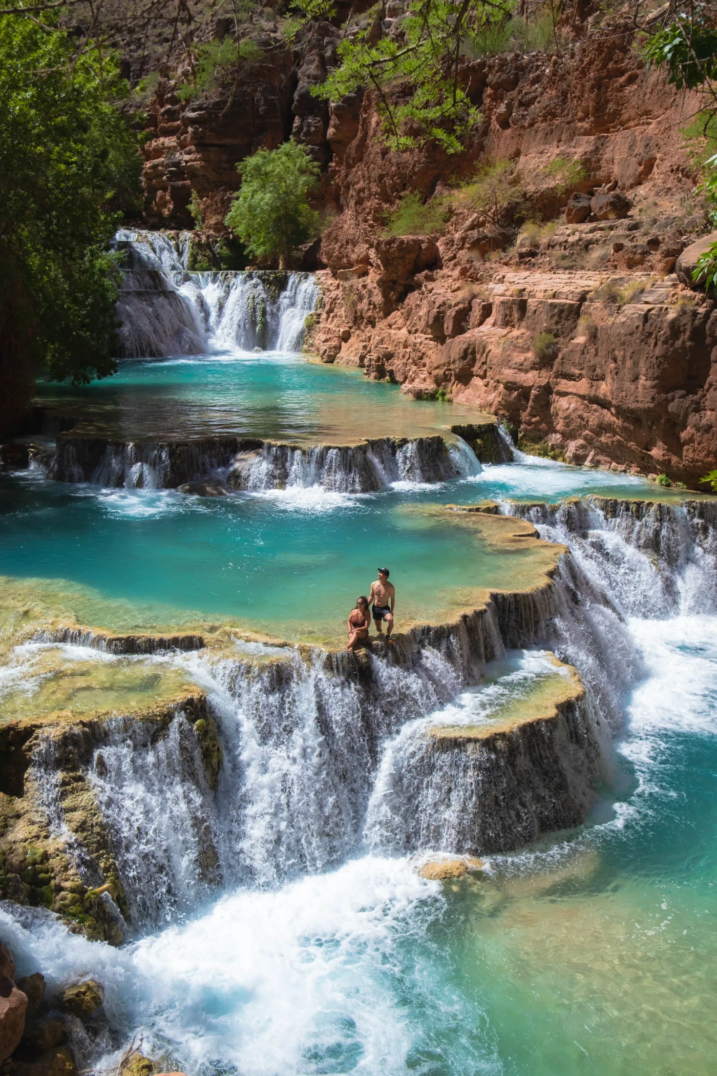 Havasupai Falls, Grand Canyon