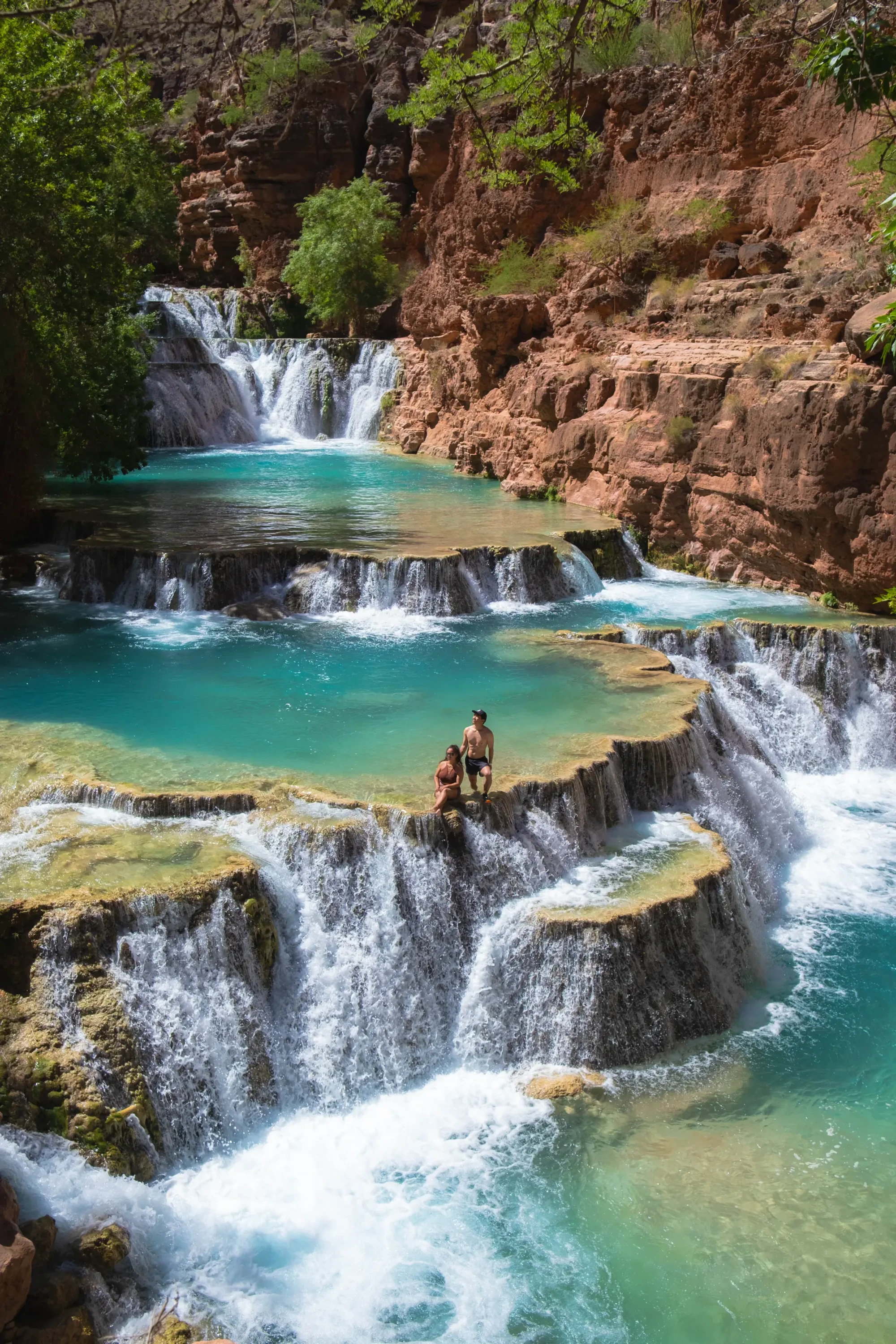 Havasupai Falls, Grand Canyon