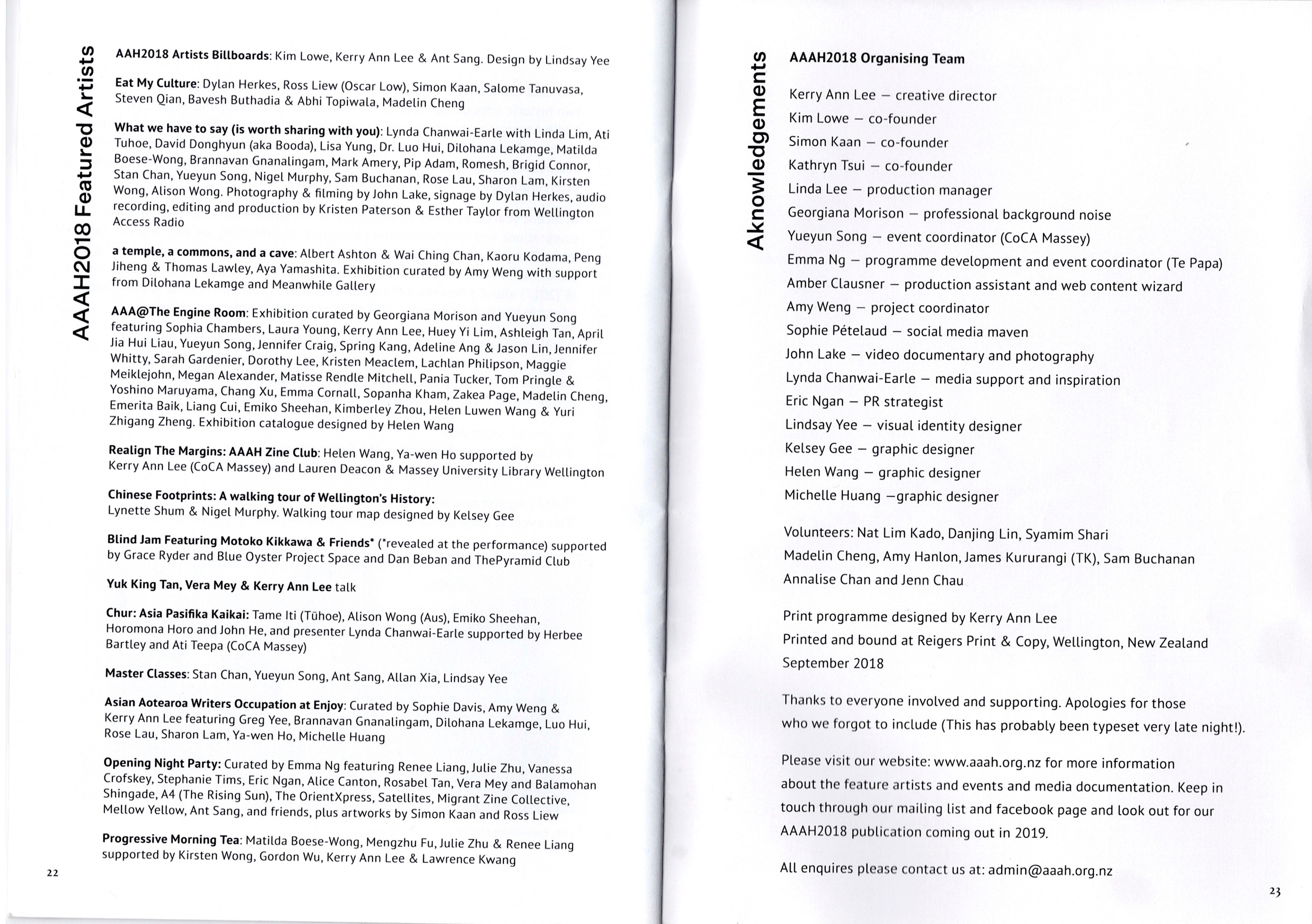 Scanned page with text.